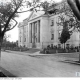 Kasyno dla pracowników Państwowej Fabryki Olejów Mineralnych "Polmin" w Drohobyczu, wrzesień 1932 r.