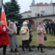 76. rocznica ludobójstwa w Hucie Pieniackiej i Korościatynie