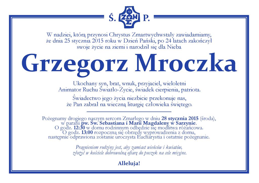 grzegorz_mroczka_nekrolog