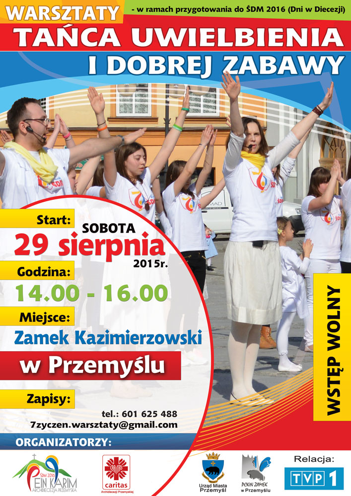 warsztaty_taniec_uwielbienia_sierpien2015_plakat