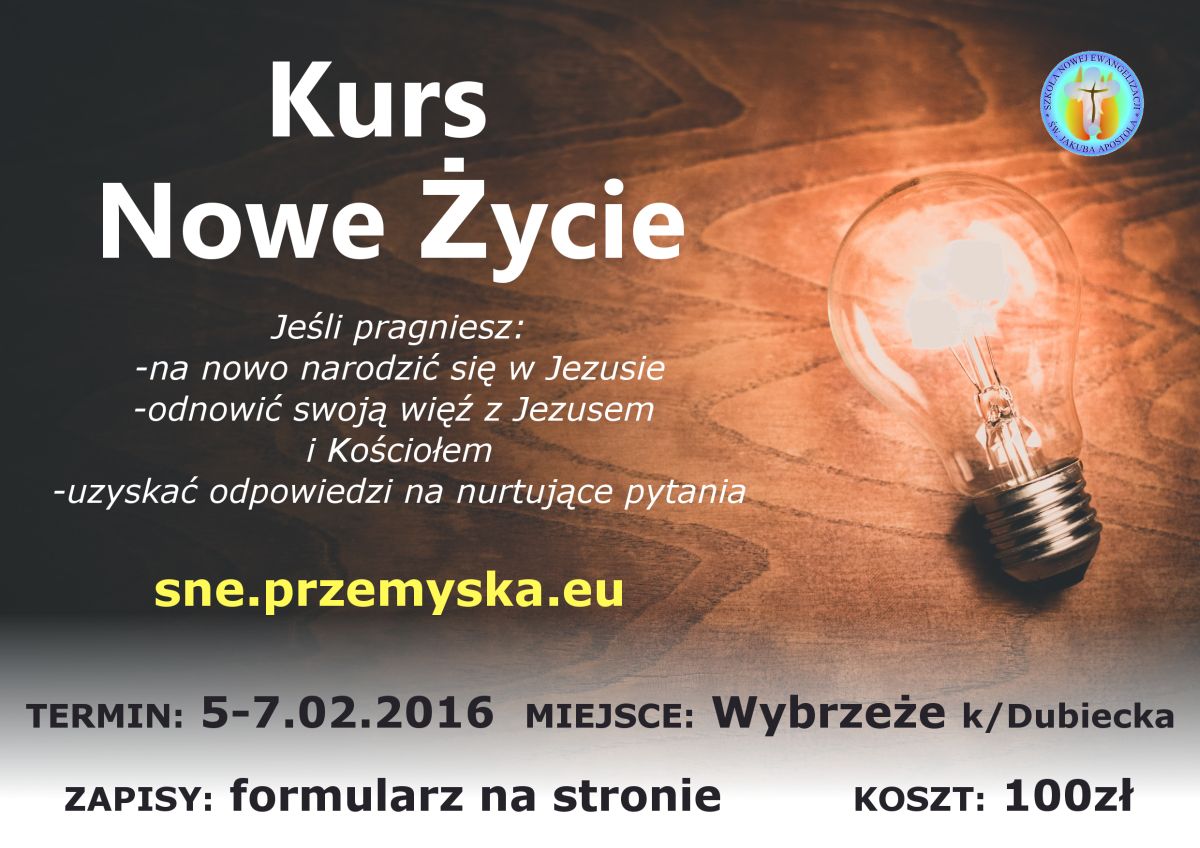 sne_kurs_nowe_zycie_plakat