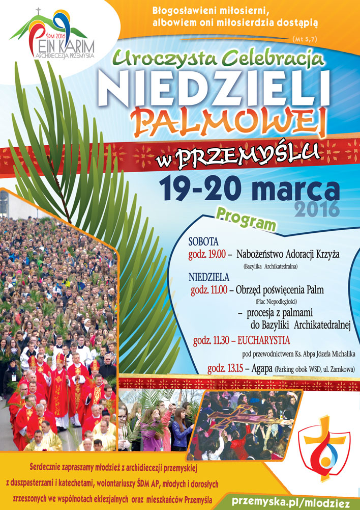 niedziela_palmowa2016_plakat