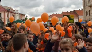 Dzień Godności Osoby z Niepełnosprawnością Intelektualną w Jarosławiu Radio FARA