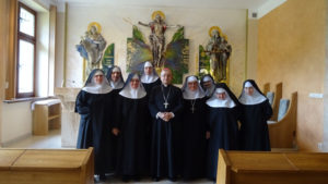 Nowa Matka Przeorysza Sióstr Benedyktynek w Jarosławiu Radio FARA