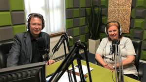 Rozmowa dnia: Dariusz Bąkowski-Kois, Małgorzata Baranowska Radio FARA