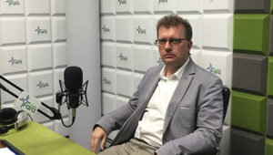 Rozmowa dnia: Piotr Babinetz Radio FARA