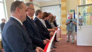 Poświęcenie Szpitalnego Oddziału Ratunkowego w Jarosławiu Radio FARA