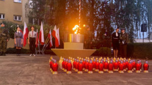 Obchody 80. rocznicy wybuchu II wojny światowej w Jarosławiu Radio FARA