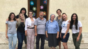 Międzynarodowe kolonie w Gruzji Radio FARA