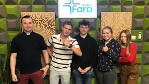 Młodzież na Starcie Radio FARA