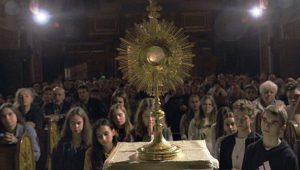 SANOK: Spotkanie ECHO z o. Marcinem Ciechanowskim OSPPE Radio FARA