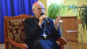 JAROSŁAW: Wspomnienia abp. Józefa Michalika o św. Janie Pawle II Radio FARA