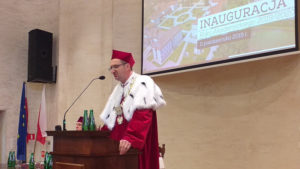 JAROSŁAW: Inauguracja roku akademickiego w PWSTE Radio FARA
