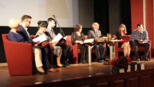 Audycja kulturalna: 25. Doroczne Spotkanie Poetów Radio FARA