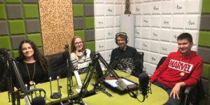 Radiowe forum młodych: modlitwa w życiu młodych Radio FARA