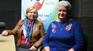 Audycja kulturalna: Elżbieta Kazienko Radio FARA