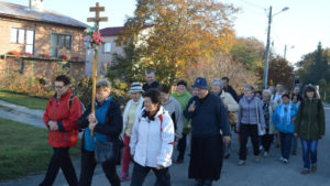 Rozmowa dnia: Pielgrzymka w różnych potrzebach Radio FARA