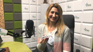 Rozmowa dnia: Mariola Rybczak Radio FARA