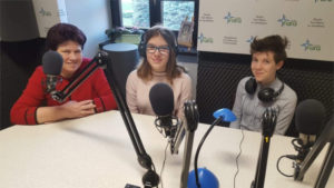 Z dziećmi o prawach dziecka Radio FARA