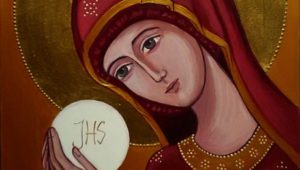 Audycja maryjna: Z Maryją do Chrystusa Eucharystycznego Radio FARA