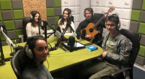 Adwentowo – świąteczne refleksje młodych Radio FARA