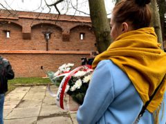 JAROSŁAW: Dzień Pamięci o Ofiarach Holocaustu Radio FARA