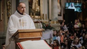 Rozmowa dnia: o. Dariusz Sowa Radio FARA