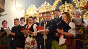 WYSOCKO: V Gminny Przegląd Kolęd i Pastorałek Radio FARA