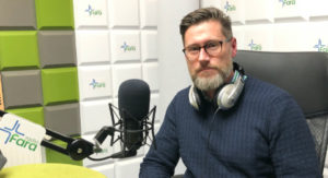 Rozmowa dnia: o roli mediów w naszym życiu Radio FARA