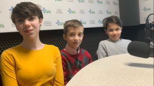 Rozmowa dnia: Wnuki o Babciach i Dziadkach Radio FARA