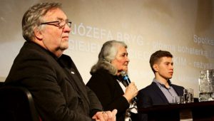 Rozmowa dnia: Józefa Bryg i Maciej Wojciechowski Radio FARA