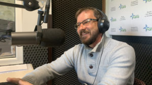 Rozmowa dnia: O uprawie winnej latorośli Radio FARA
