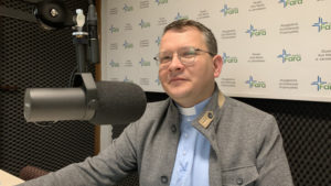 Rozmowa dnia: ks. Marek Demski Radio FARA