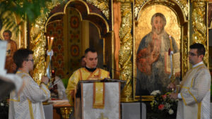 JAROSŁAW: Przemienienie Pańskie u Grekokatolików Radio FARA