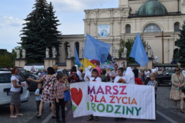 JAROSŁAW: IV Marsz dla Życia i Rodziny Radio FARA