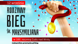 Rozmowa dnia: Rodzinna Pielgrzymka Biegowa św. Maksymiliana w Sanoku Radio FARA