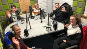 Radiowe forum młodych: Kim jestem? Radio FARA