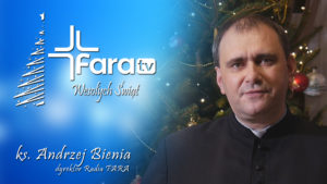 Życzenia z okazji Świąt Bożego Narodzenia Radio FARA