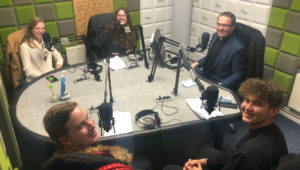 Radiowe forum młodych: Moja relacja z Bogiem Radio FARA
