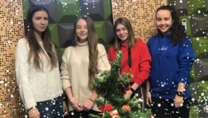 Radiowe forum młodych: Dlaczego kochamy Boże Narodzenie? Radio FARA