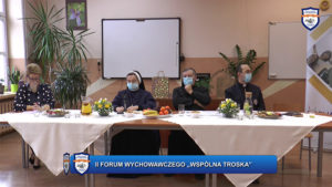 JAROSŁAW: II Forum Wychowawcze „Wspólna Troska” w jarosławskim LO katolickim Radio FARA