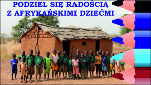 Kredki… dla dzieci z Czadu Radio FARA
