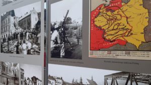 Wystawa o II wojnie światowej w Muzeum Narodowym Ziemi Przemyskiej Radio FARA
