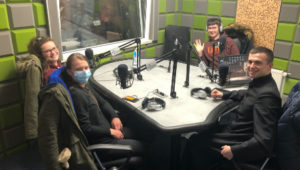Radiowe forum młodych: Nikt nie jest samotną wyspą Radio FARA