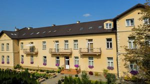 CARITAS: Centrum Medyczno-Charytatywne Caritas w Krośnie Radio FARA
