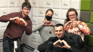 Radiowe forum młodych: Powołani do miłości Radio FARA