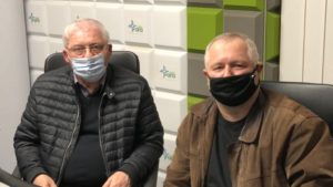 Rozmowa dnia: O zakonie Rycerzy Kolumba i peregrynacji relikwii bł. ks. McGivney’a Radio FARA