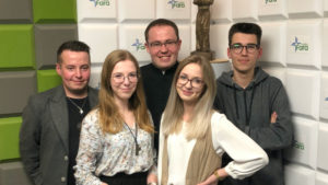 Radiowe forum młodych: Kilka słów o małżeństwie Radio FARA