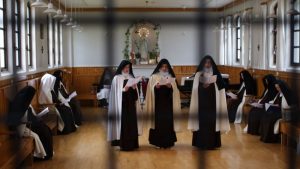 Rozmowa dnia: Karmel w ziemi lodu i ognia Radio FARA