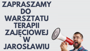 JAROSŁAW: Warsztaty Terapii Zajęciowej w PSONI Radio FARA
